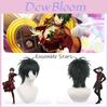 Kagehira Stars Ensemble Mika Cos Wig Cosplay Comic Exhibition Halloween Party