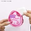 Gourmandise Sanrio Characters Gadget Clear Pouch My Melody SANG-516MM