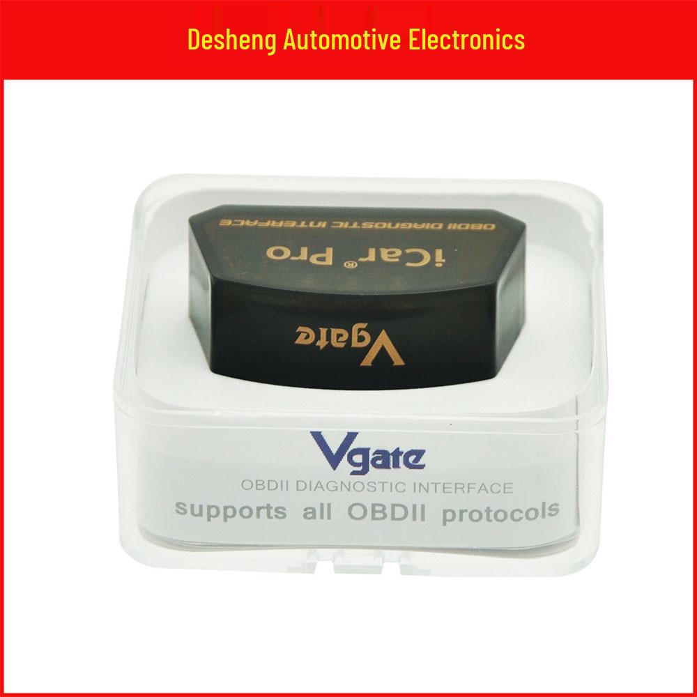 Vgate iCar Pro Bluetooth 4.0 OBDII 3.0 WiFi para Android e iOS