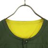URBAN RESEARCH Long Sleeve No Color Down Jacket 38 Reversible Yellow Men's Used