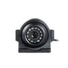 Universal 4 Pin Heavy Duty 12-24V CCD Side View Color Camera For Truck