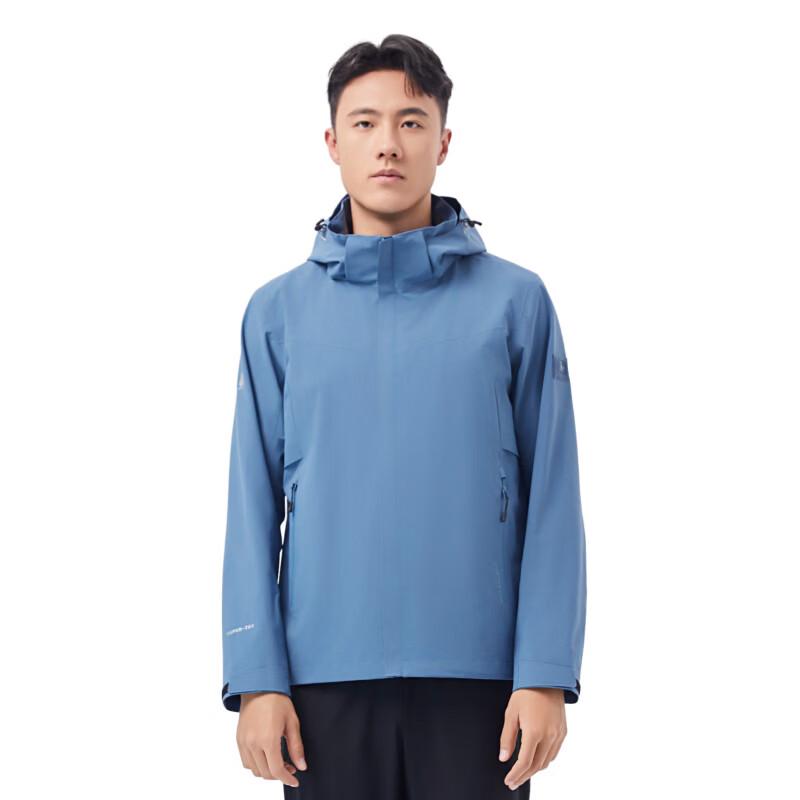 SCALER Men's Two-Layer Outdoor Jacket F2615341