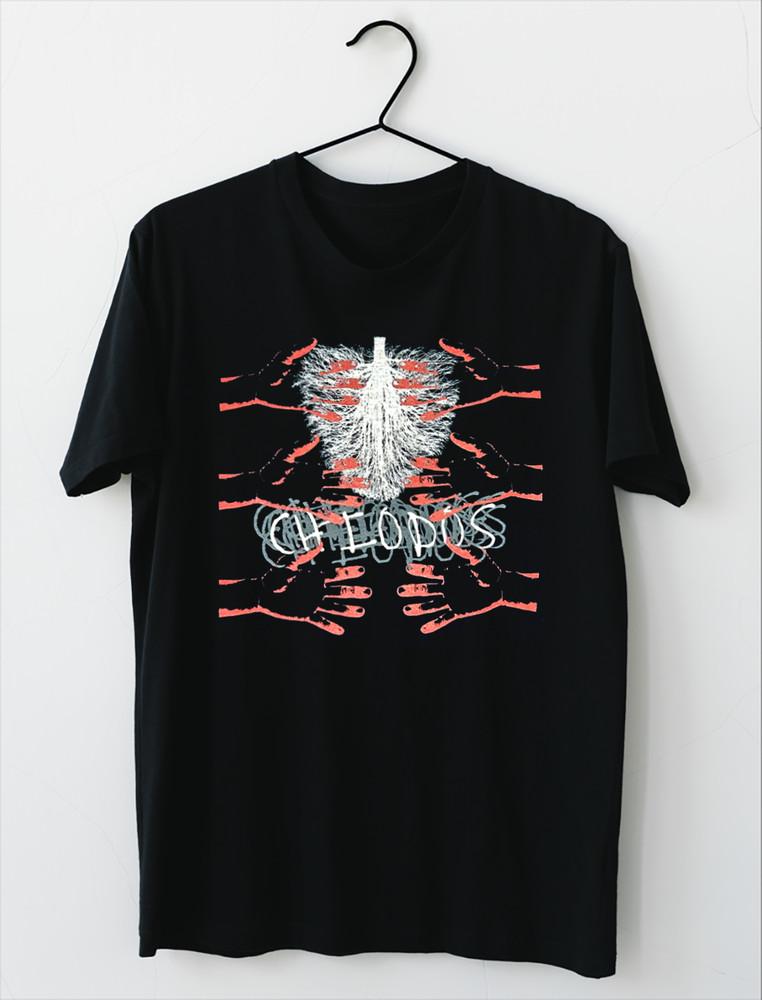 Rare Collection Chiodos Band Gift Christmas Black All Size T-Shirt Unisex T-Shirt XXXL