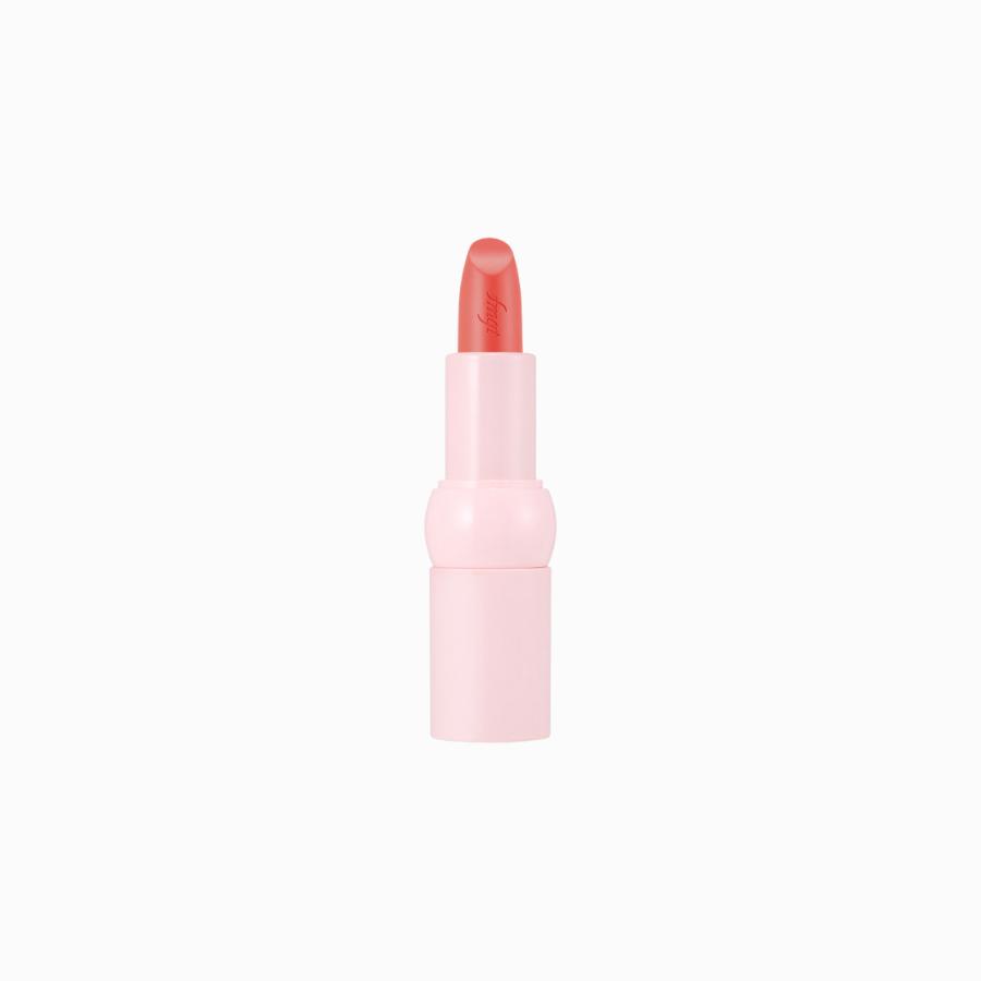 The Face Shop Molang New Bold Sheer Glow Lipstick 4g (5 Colors)