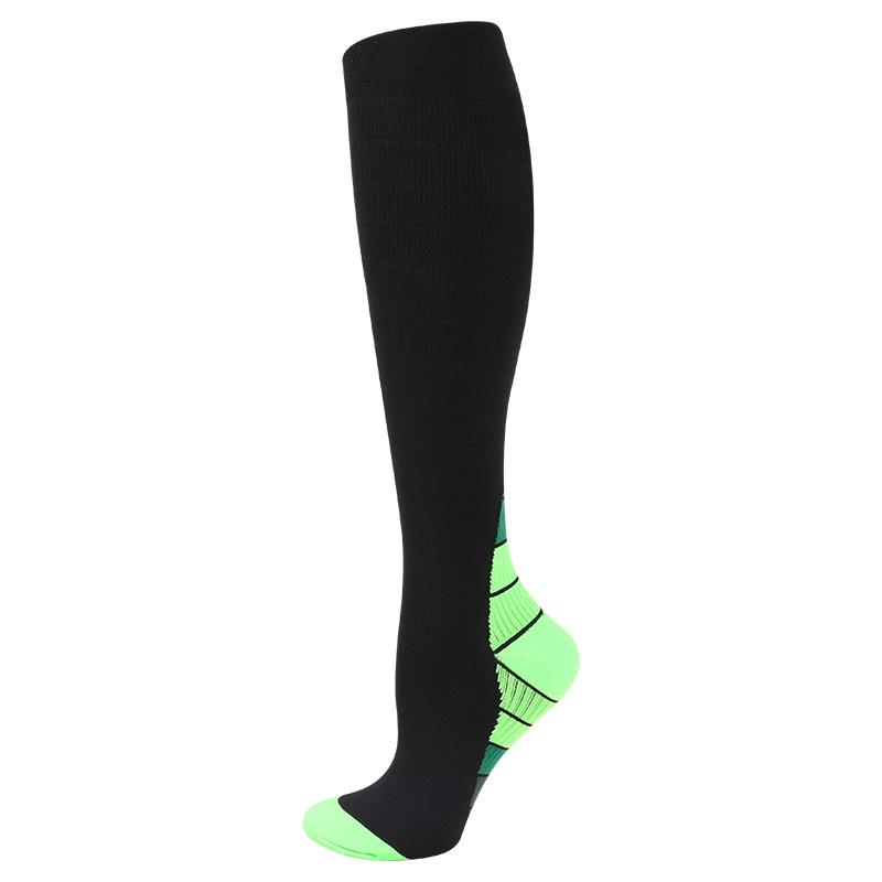 Low Price Clearance Running Men Compression Socks Funny Animal Pattern Sports Tube Outdoor Hiking Pressure Knee High Stockings