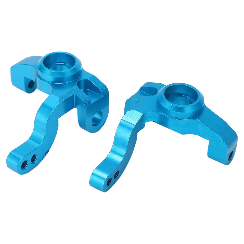 RC Steering Cup Aluminum Alloy Upgrade Parts Knuckle Arm for Tamiya XV01 1 10 RC Car 2pcs