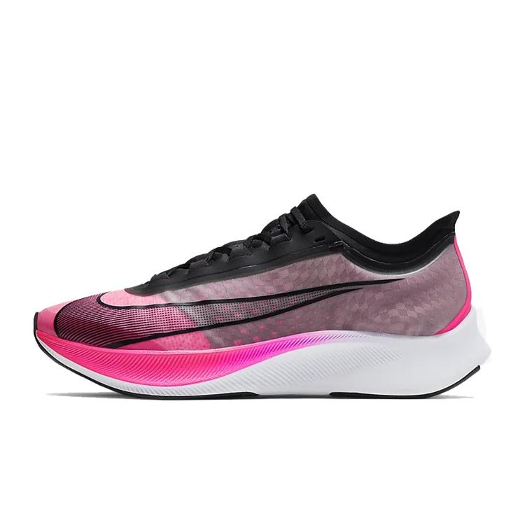 Nike Zoom Fly 3  Pink Blast  Men s AT8240-600 EU 42