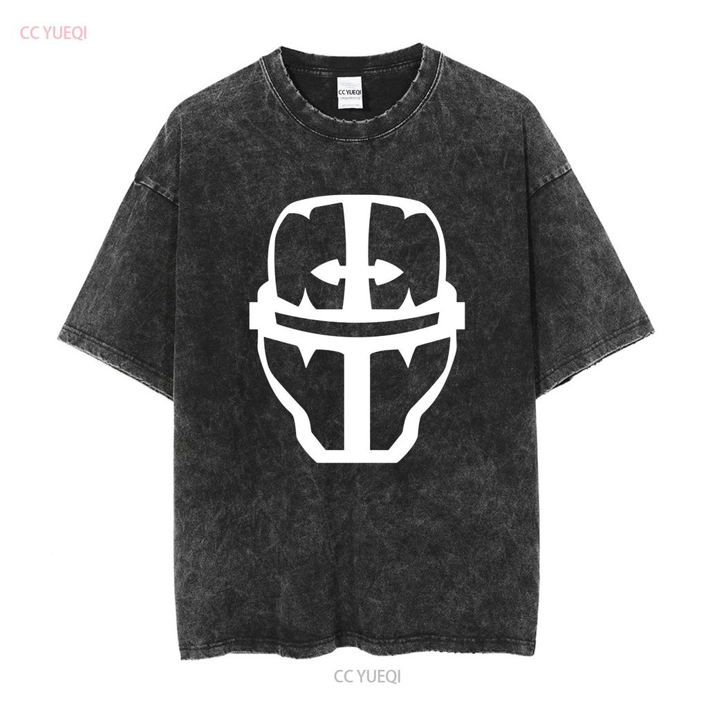 Imperial Knights Softstyle T Shirt  Vintage Washed Breathable Comfortable Homme Fashion Unisex Versatile Soft Casual Stylish