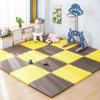 8/16pcs Pink Foam Play Mat, Interlocking Puzzle Carpet Floor Mat for Baby Crawling and Exercise Various Colors Available Toys