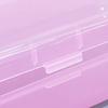Manicure Implement Sanitizer Cleaner Nail Art Tools Storage Box Manicure Accesories Organized for Salons and Home Use