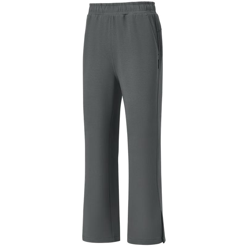 Skechers Women's Knit Straight-Leg Casual Sport Pants