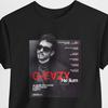 G-Eazy Shirt, G-Eazy T-Shirt, G-Eazy Helium Tour, Geazy Helium Tour, G-Eazy Merch, When It's Dark Out, These Things Happen, Geazy Shirt