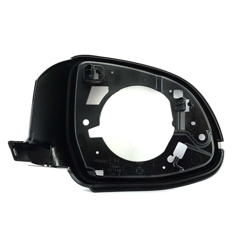 

For BMW X3 X4 X5 X6 X7 G01 G02 G04 G05 G07 2018 2019 2020 2025 2025 2025 Car Rearview Side Mirror Frame Cover Case Shell ABS