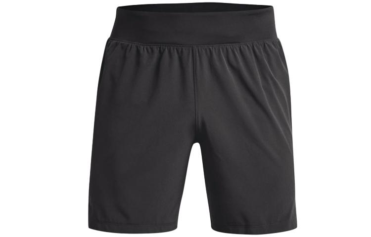Under Armour Fitted Shorts Men s Gray 1361487-010 L