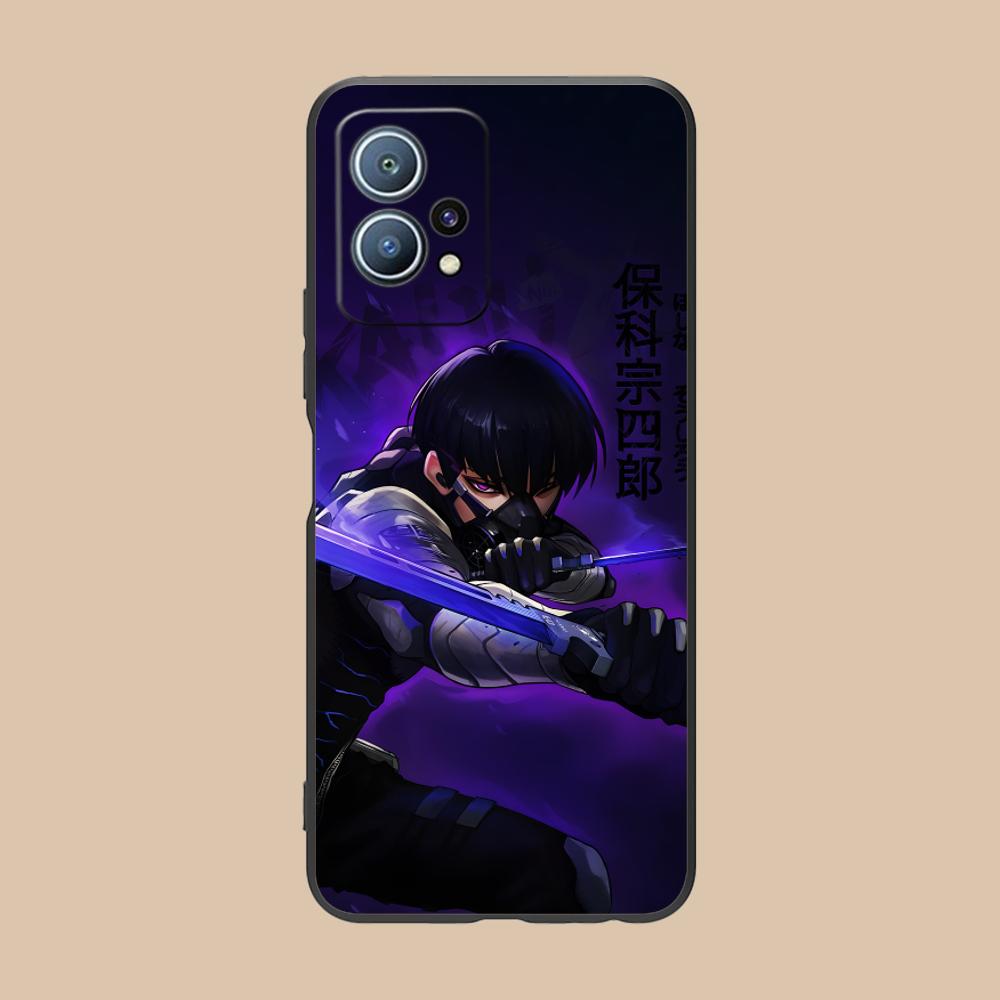 

Kaiju No.8 Hoshina Soshiro Phone Case for Huawei P60 P50 P40 P30 P20 P10 P9 P8 Pro Lite Plus Colorful Printing Cover Luxury Huawei P60