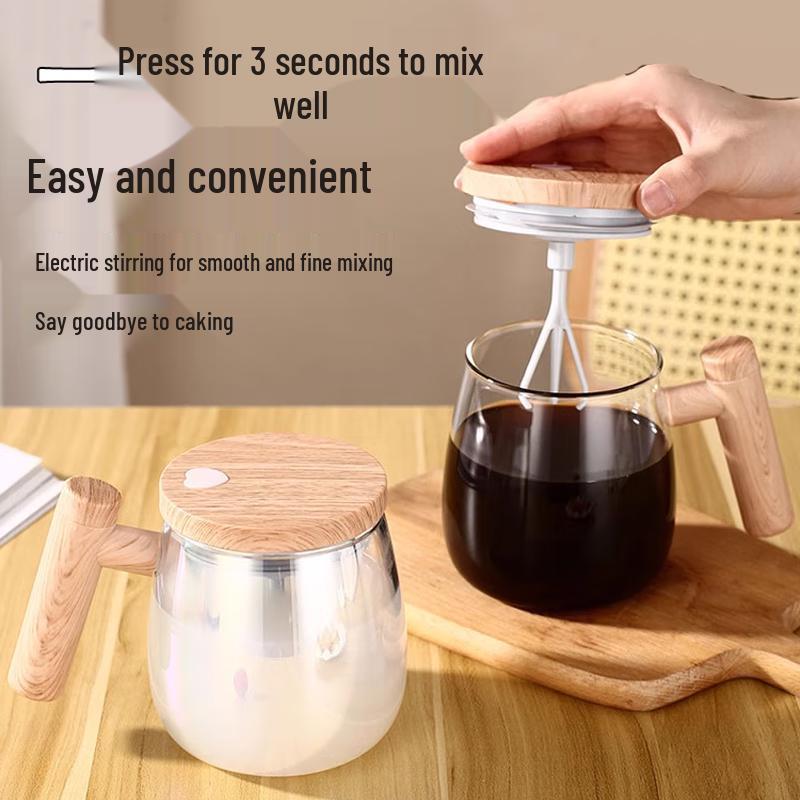 Automatic Electric Self-Stirring Mug