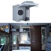 RV Power Outlet Panel Box Electrical Receptacle Panel 30Amp NEMA L5 30