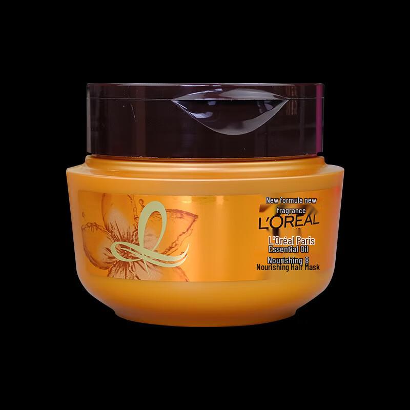 

L Oreal Repairing Hair Mask with Essential Oil