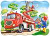 30-piece Fire Station Puzzle