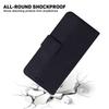 For Infinix Note 50 Pro 4G/Note 50 4G Case Geometry Pattern Leather Wallet Phone Cover with Wrist Strap