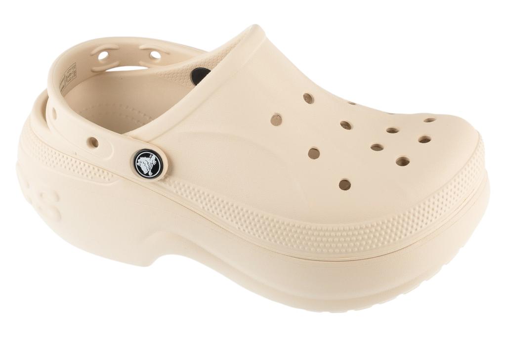 Crocs Bella Clog, Womens beige Slides