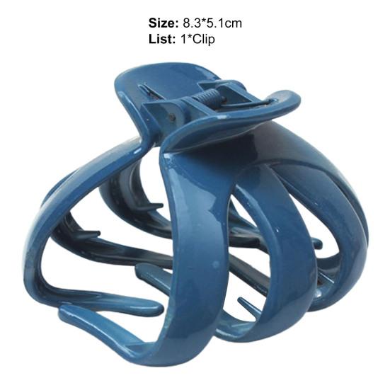 Octopus Clip Anti Slip Ultra-light Strong for Beauty Large Octopus Flexibility Women Hair Clips