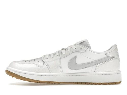 

Air Jordan 1 Golf Low Белый/Резина - DD9315-111 EU 44 белый