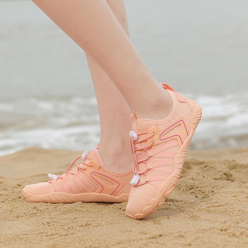 Men's and Women's Quick-Dry Non-Slip Outdoor Water Shoes for Swimming, Fishing, Hiking, and Fitness