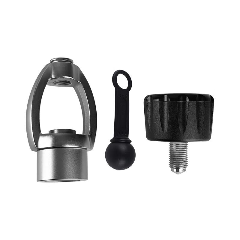 HOTDIVE Diving Regulator DIN to Yoke Adapter