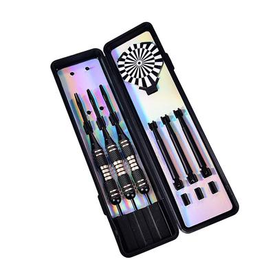 Bewaar 3 Stuks Darts Flexibel Plastic Duurzaam Compact Dartdoos Etui