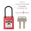 40mm Industrial Safety Lockout Tagout Padlock