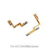 For Oppo A52 A53 A53s A54 A71 A72 A73 A74 F1Plus F1S F3 F3Plus F5 F7 Power Button Volume Flex Cable OnOff