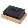 Handmade Charcoal Soap Bar - Clove and Sage 100g