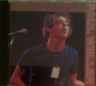 

CD PAUL WELLER - Uh Huh Well Well WPM07 Well Played Mus Japan Rock Used