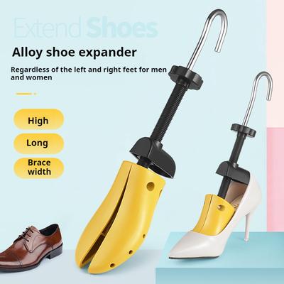 1Pcs Professional Shoe Trees Boots Sneakers Shoe Stretchers Men Woman Heels Shoes Tree Adjustable Length Width Shoes Stretcher