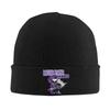 Female Male Murder Drones Beanie Hats  Casual Knit Hat Autumn Winter Outdoor Sport Caps Custom Elastic Bonnet Hats