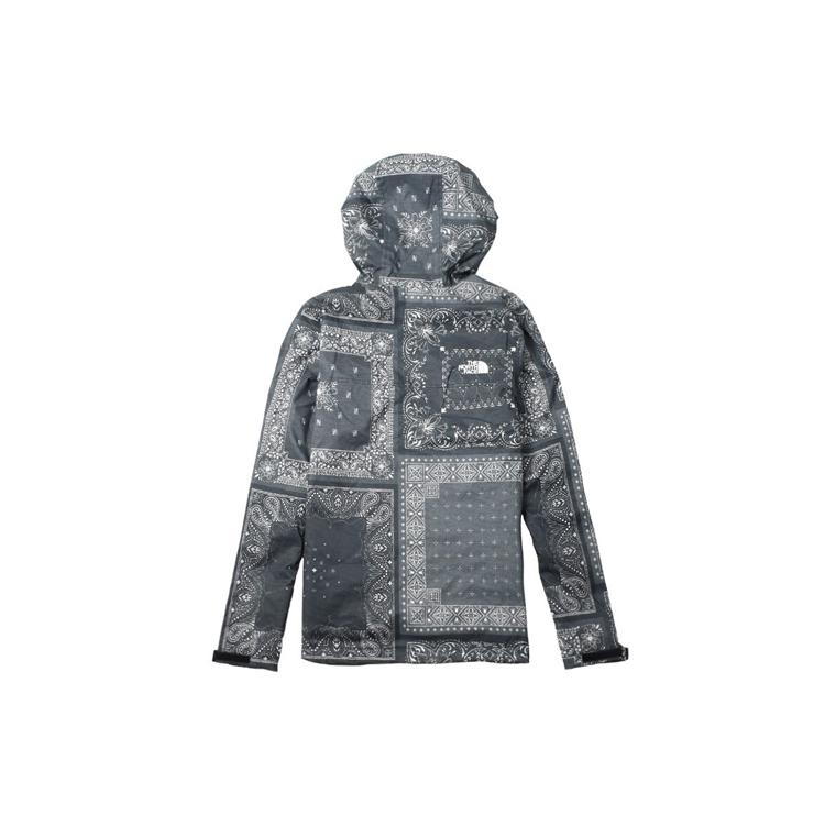 The North Face SS20 Jakke Herre Mørkeblå NF0A4NCM-LJ7