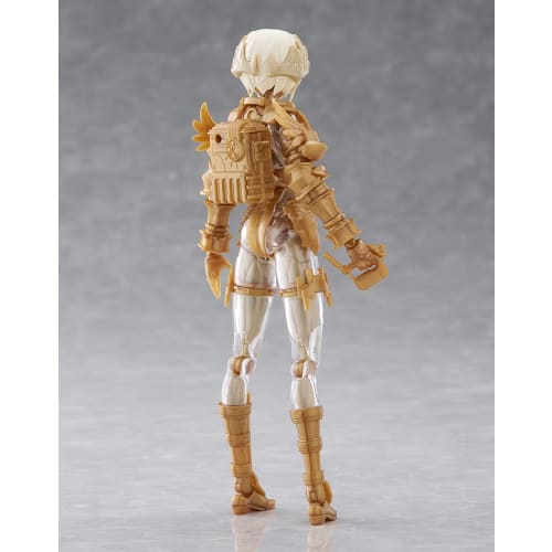 Max Factory PLAMAX GODZ ORDER GO 05 Overlord Gabriel Standard Ver. Non-scale assembly plastic model