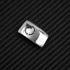 HDBUBALUS Harley Switch Button Cover Cap for Harley Touring Road