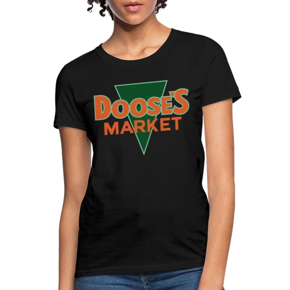Doose s Market | Retro Stars Hollow Women s T-Shirt L