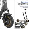 Front Suspension Kit-Shock Absorber with Adjustable Kickstand Parking Stand Accessories for Segway Ninebot Max G30 G30LP G30E G30D Electric Scooters.