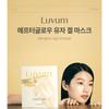 Luvum Afterglow Yuja Gel Mask Set