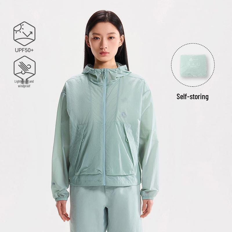 Pelliot Women s Small Forest Short Sun Protection Jacket M