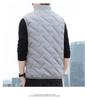 2024 Men's & Women's Winter Down Vest - Thickened, Warm Waistcoat