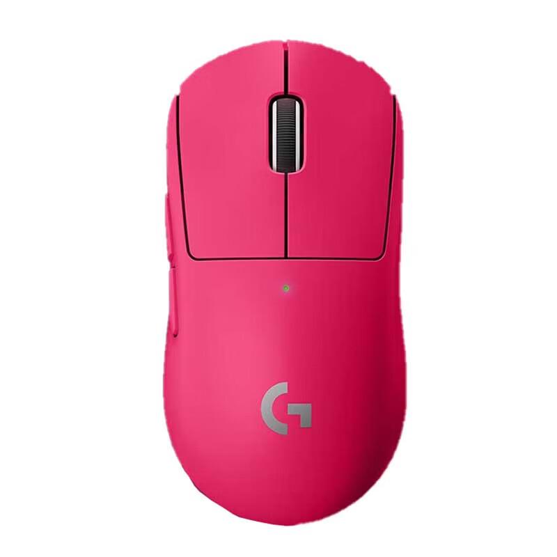

Logitech G PRO X SUPERLIGHT 2 Wireless Gaming Mouse