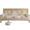 Four Seasons Cotton Non-Slip Sofa Cushion Pure Cotton Fresh Cartoon  Seat Cushion Universal Leather Sofa Towel Cover Cover Cloth