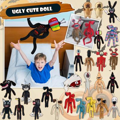  Plush Doll Toy Gift Cartoon Style Children's Rag Doll Doll