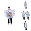 Halloween Costume Refrigerator Cosplay Suit For Adults Party And Bar Fun Creators
