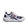 New Balance Nb 878 Minimalistyczne Wygodne Sportowe Buty Casual Niskie Trampki Unisex Biało-Niebieskie CM878RSD