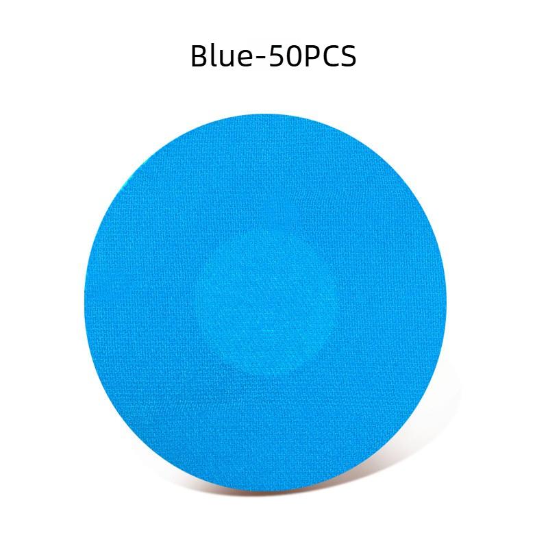 50PC Transparent Waterproof Adhesive Patches Freestyle Libre Sensor Covers Patch Clear Overpatch Tape Diabetes Long Lasting